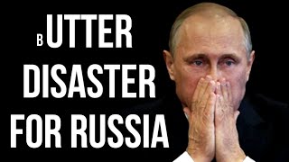 RUSSIA  bUtter Disaster [upl. by Sankaran]