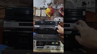 CD TechnicsSL p150 DVD Sony DVP NS 50pCD Sony CDP XE700 Deck TELEFUKEN TC 400 GL  0933947989 [upl. by Hawkins]