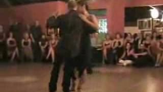 Milonga by Mariella Franganillo and Pablo Pugliese [upl. by Wing]