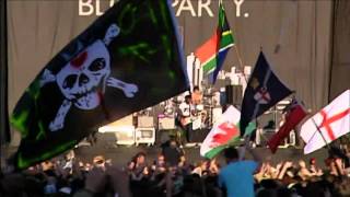 Bloc Party  Banquet Live at Reading 2007 HD [upl. by Burnaby]