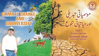 Climate Change and Biodiversity [upl. by Armillas]