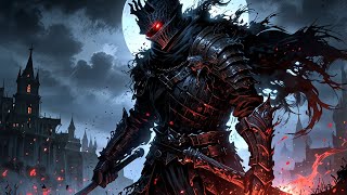 Completed Darksouls3 Ending quotThe Usurpation of Firequot [upl. by Hanaj517]