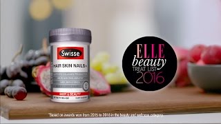 Discover the NEW Swisse beauty range including Cranberry [upl. by Asinet]