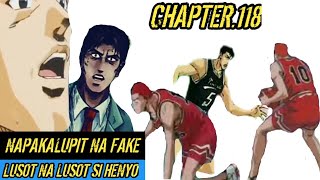 Cha118 college matches  Ibang klasing fake sakuragi tulala lahat [upl. by Ynnej]