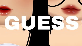 GUESS  BOU FTVIVI TEASER [upl. by Ordnassela]