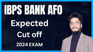 IBPS AFO Mains Expected Cut Off 2024  ibps afo mains cut off ibpsafomains ibpscutoff2024 [upl. by Profant]