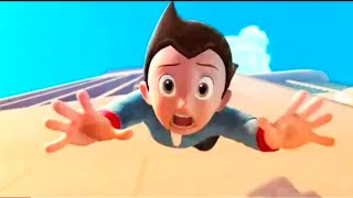 Astro Boy Movie Explained in Hindi  Urdu  AstroBoy Android Boy Summarized Movie [upl. by Rozanna257]