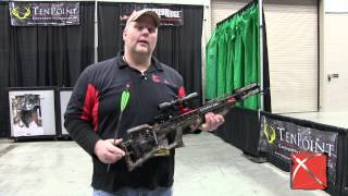 TenPoint Stealth FX4 Crossbow [upl. by Tu]