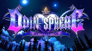 Odin Sphere  Full Main Menu amp Intro PS2 1080p [upl. by Massimiliano]