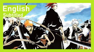 Bleach ED 5  Life  English Subtitled [upl. by Etnovahs]