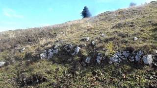 AUSTRIA Untersberg Vierkaseralm Hirschangerkopf Mitterberg [upl. by Ettelocin]