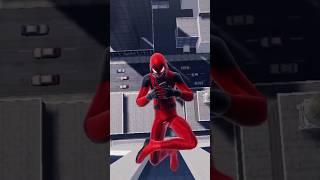 SpiderMan Miles Morales Best Swing spiderman milesmorales shorts [upl. by Best]