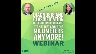 Perio Disease Full webinar [upl. by Etteniuqna488]