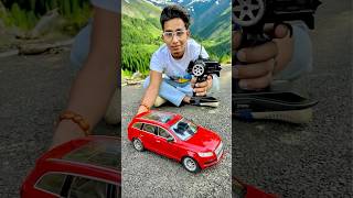 Remote Control Audi Q7 Unboxing🔥 [upl. by Gnah741]