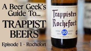 Rochefort Brewery A beer geeks guide to Trappist beer ep1  The Craft Beer Channel [upl. by Renate319]