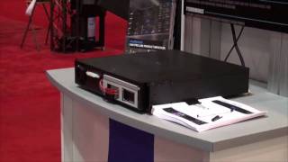 Furman F1500UPS at InfoComm 09 [upl. by Manup]