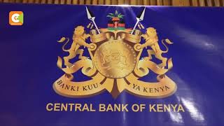 CBK projects a 63 economic growth for 2018 [upl. by Adnahsal]