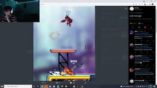 Sandstorm shows you what happened to Boomie vs Sting Ray in Pro Series shorts ❗💀 [upl. by Dlonyar]