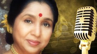 Asha Bhosle  Biography  आशा भोसले की जीवनी  Bollywood Singer  Life Story [upl. by Rotce]