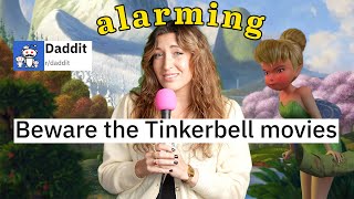 Is The Tinkerbell Movie Problematic [upl. by Tasiana154]