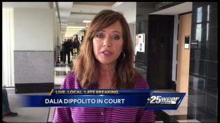 Dalia Dippolito back in court [upl. by Ranite]