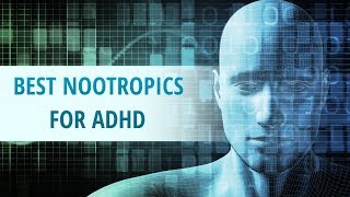 Best Nootropics for ADHD [upl. by Annamarie]