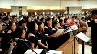 PS 353354 Misa Kita IV  Bosconian Youth Choir [upl. by Ahtibat]