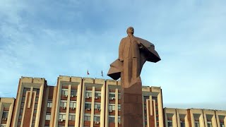 Video Transnistria a republic in limbo at the edge of Europe [upl. by Charry]