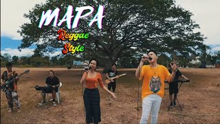 MAPA  SB19  Tropavibes Reggae Cover Feat Klite Dagohoy Candelario amp Richmond Gealon [upl. by Britton589]