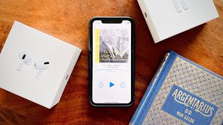 BookPlayer Hörbücher kostenlos auf dem iPhone abspielen [upl. by Herminia]