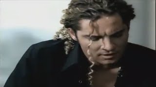 David Bisbal  Esta Ausencia Version Salsa Video Oficial [upl. by Darsie]