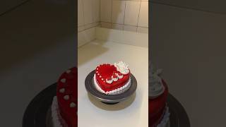 Beautiful cake decorating cake viralshort ytshorts [upl. by Broeker]