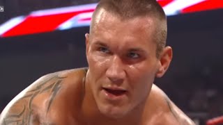 Randy Orton Vs Triple H Personal Match  5 Second Sports [upl. by Clotilde]