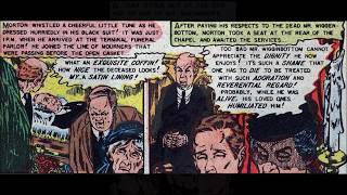 EC Comics Showcase 13 quotFor the Love of Deathquot The Haunt of Fear 13 MayJune 1952 [upl. by Odnumyer]