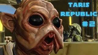 Taris Side Storyline Republic Missions Part 2  SWTOR [upl. by Assilac]