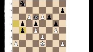 Key Moments in Chess History 92 Hastings 1895  Pillsbury vs Gunsberg [upl. by Emirac950]