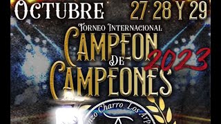 Campeon de Campeones TX USA [upl. by Anitsyrc273]