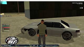 LIVE GTA SAMP Gamemode Development dengan CEF UI Part 44 [upl. by Wertheimer]