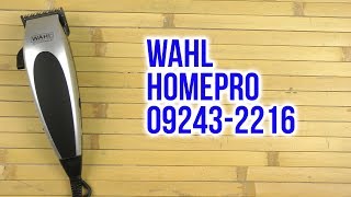 Распаковка WAHL HomePro 092432216 [upl. by Casavant]