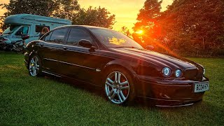 SLEEK Jaguar X Type 25 [upl. by Naujet]