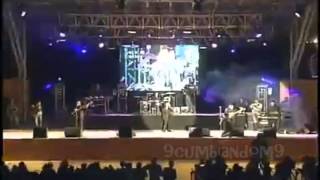 Los Acosta En Vivo Te Necesito [upl. by Savart]