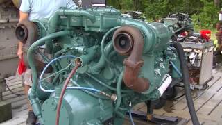 Detroit Diesel 8V71TI w Allison 31 Transmission for Sale [upl. by Ahsilif]