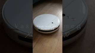 Rengjøring av Xiaomi E10 🫧 rengjøring xiaomi robotstøvsuger cleaning cleanwithme [upl. by Millur147]