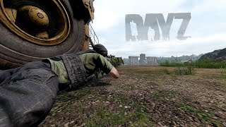 How a 16000 Hour Sniper Plays DayZ [upl. by Enaid]