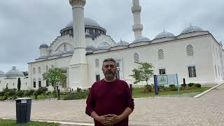 Diyanet Center Of America [upl. by Suisyola]