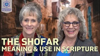 The Meaning Of Shofar And How A Shofar Was Used In Scripture [upl. by Sparhawk256]