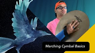 Cymbal Basics with notation [upl. by Tyler111]