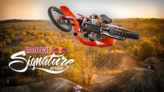 Freeride Motocross Creativity At Its Finest  Red Bull Signature Series Imagination [upl. by Urbas]