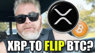 XRP Will FLIP Bitcoin SOON 2025 Ripple Bull Run [upl. by Aynotak]