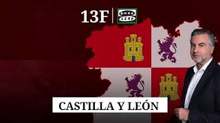 En DIRECTO  Especial Elecciones Castilla y León con Carlos Alsina [upl. by Annawyt186]